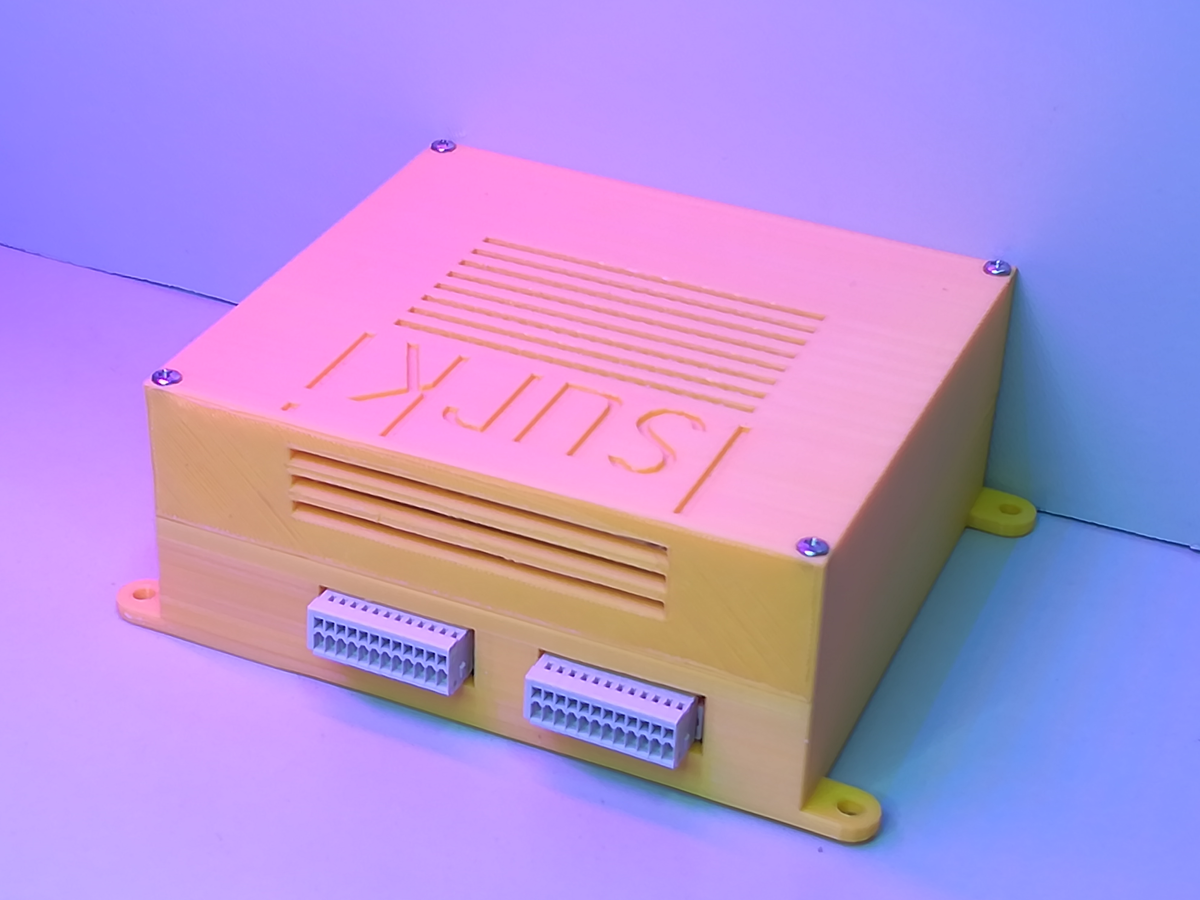 IRIS BOX PC